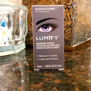 NIB Bausch & Lomb Lumify